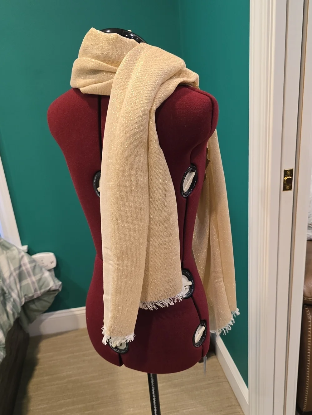 Nordstrom lightweight scarf